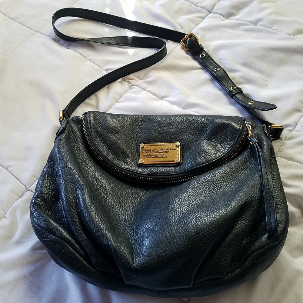 Marc by Marc Jacobs Soho Hobo Cross Body Bag
